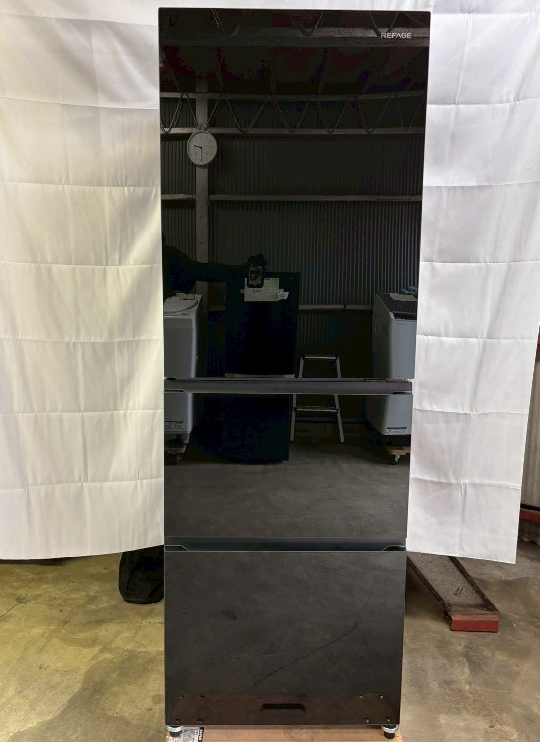 【美品】ヤマダ電機 3ドア冷蔵庫 YRZ-F36MK 2025年製 358L 美品】ヤマダ電機 3ドア冷蔵庫 YRZ-F36MK 2025年製 358L ヤマダ