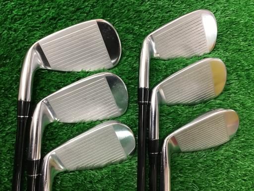 ゴルフパートナー NEXGEN 2016 6S アイアンセット IR NEXGEN E.I.F BLACK アイアン フレックスその他 メンズ 男性用 右利き 右用 Cランク ゴルフクラブ