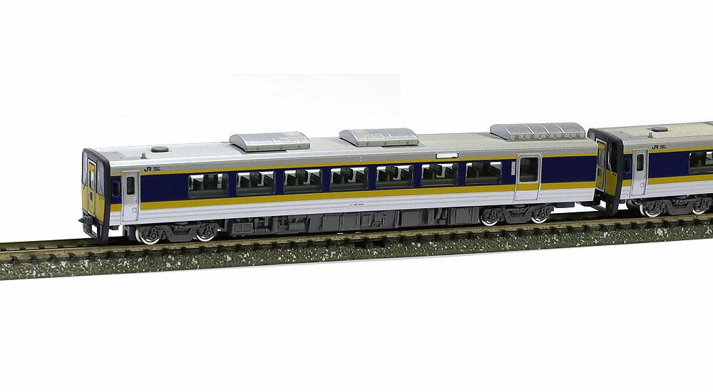 【98564】TOMIX JRキハ187系スーパーいなば 3両セット JR キハ187-500系特急ディーゼルカー(スーパーいなば)セット ｜製品