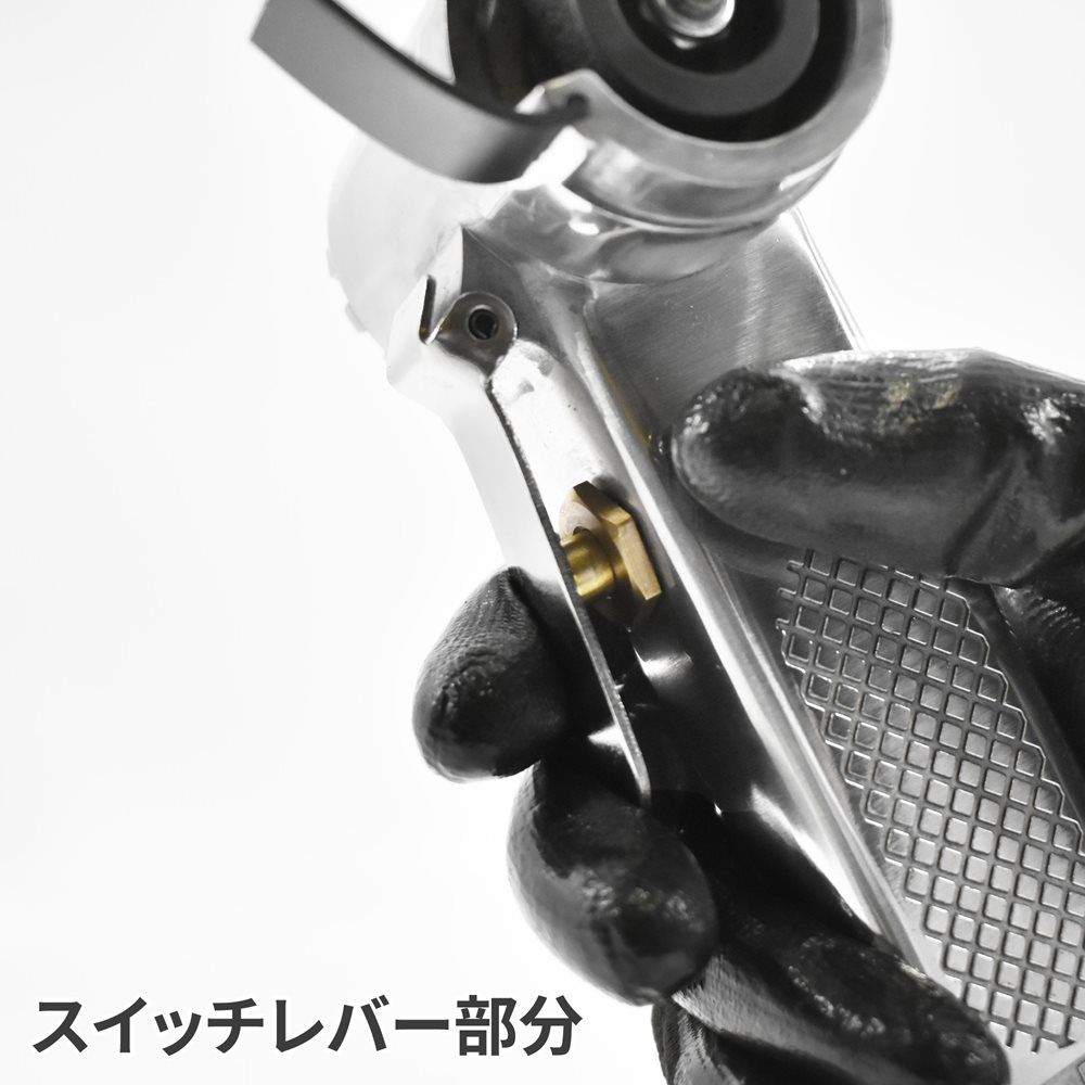 アストロプロダクツ エアベルトサンダー