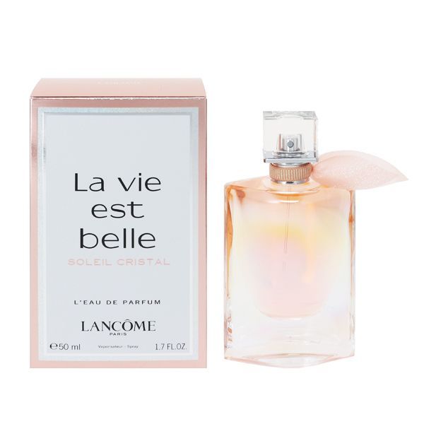 LANCOME ランコム ラヴィエベル EDP・SP 50ml 香水 フレグランス LA VIE EST BELLE LANCOME 新品 未使用