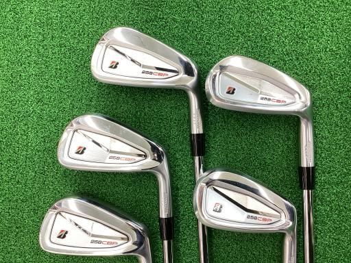中古】 ブリヂストン BRIDGESTONE 258CBP 6S アイアンセット IR 純正
