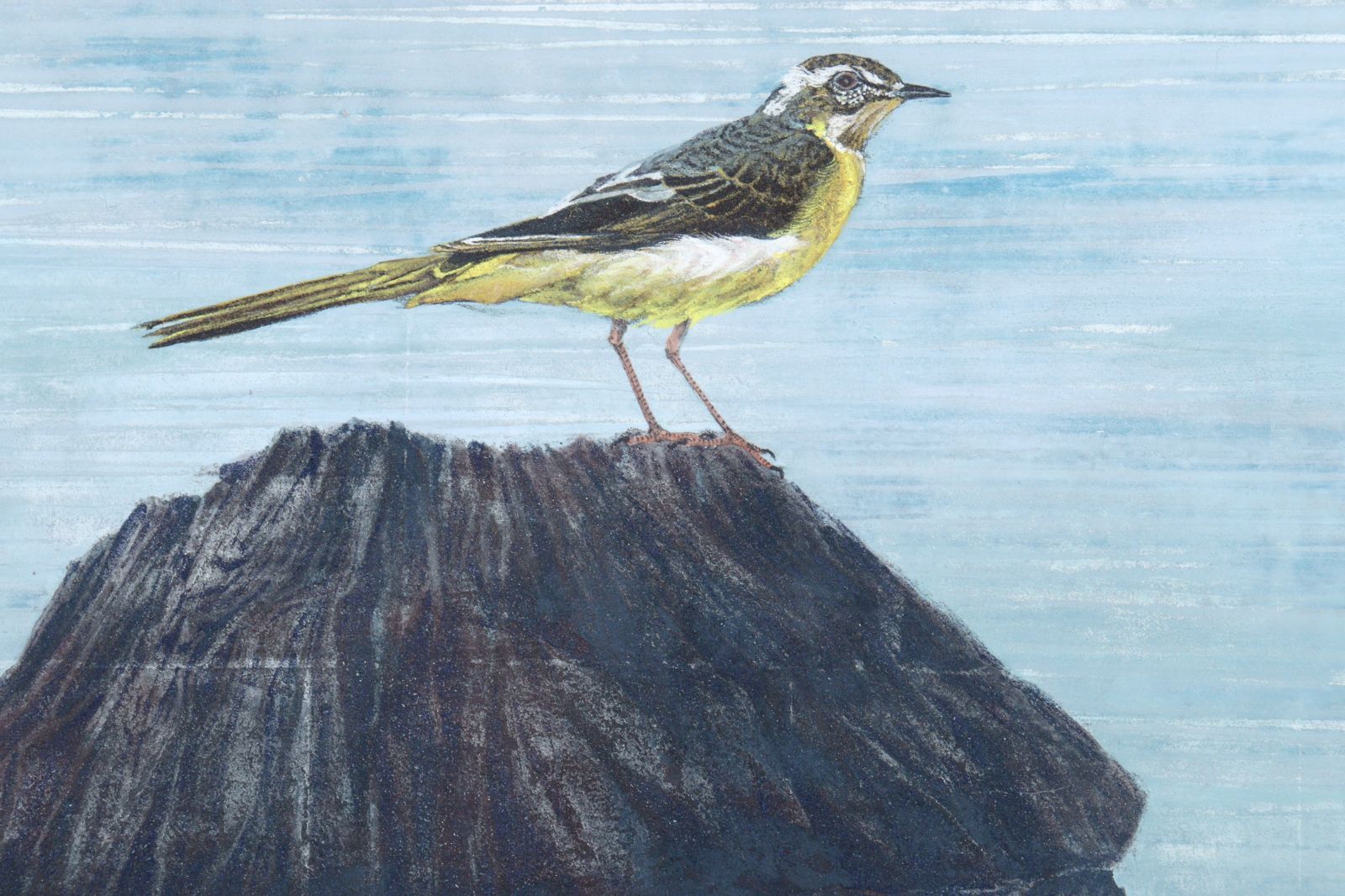 中国古美術・純手描き笑顔の仏像六尺掛軸 ・水墨画・宣紙・肉筆・一物一图・文房置物 61s8JWSAY0L._UF894,1000_QL80_.jpg