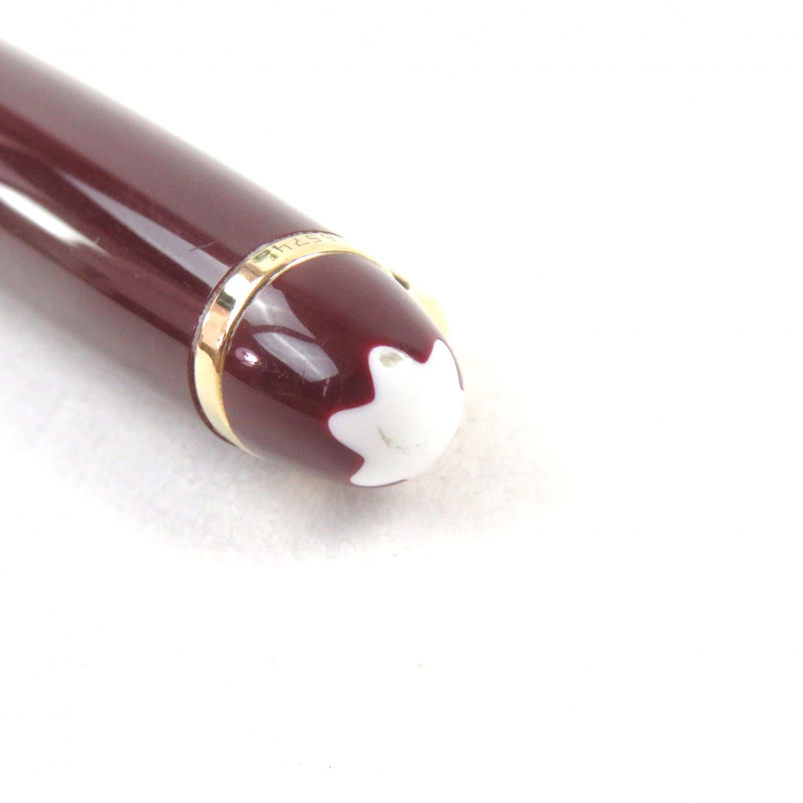美品○MONTBLANC モンブラン マイスターシュテュック クラシック 14K
