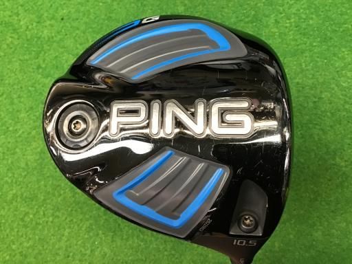 ピン 販売 G 10.5° ドライバー DR ALTA J50(ドライバー) (フレックスSR