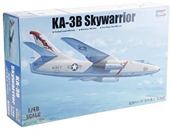 中古】【非常に良い】トランペッター 1/48 アメリカ海軍 KA-3B スカイウォーリアー 02869 プラモデル - メルカリ