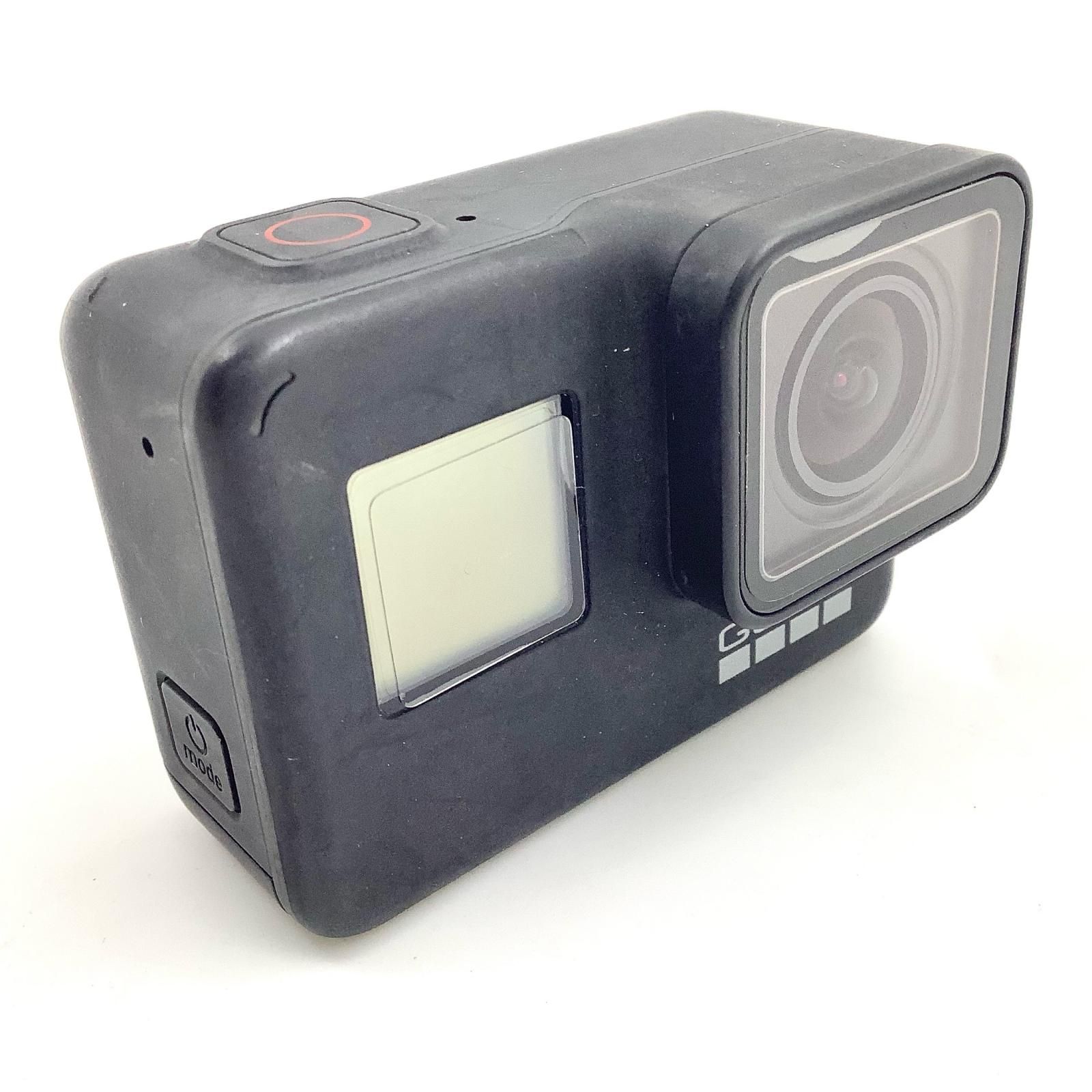GoPro HERO7 BLACK CHDHX-701-FW動作 済 全額返金保証 最速発送