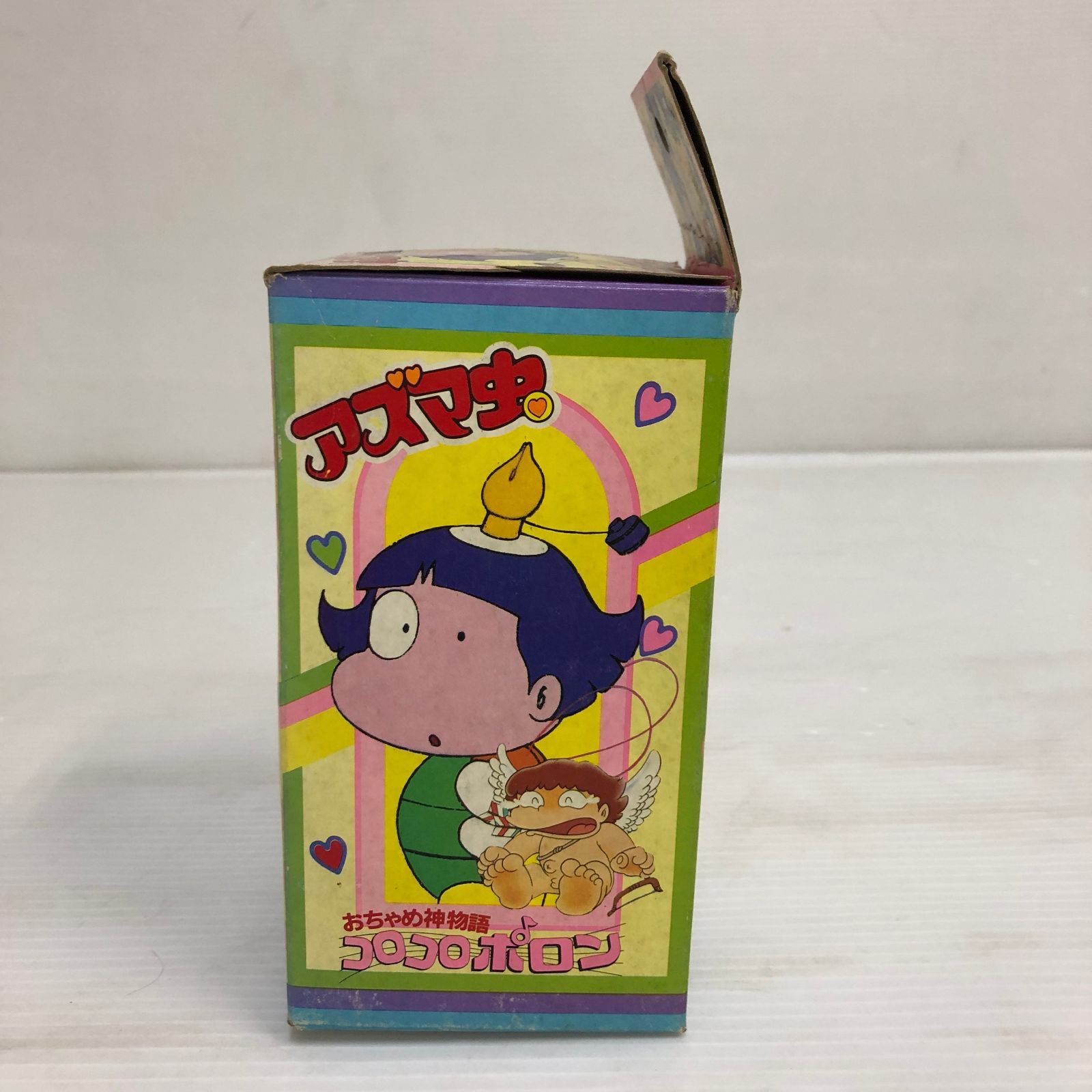 おちゃめ神物語 コロコロポロン アズマ虫 クローバー 吾妻ひでお