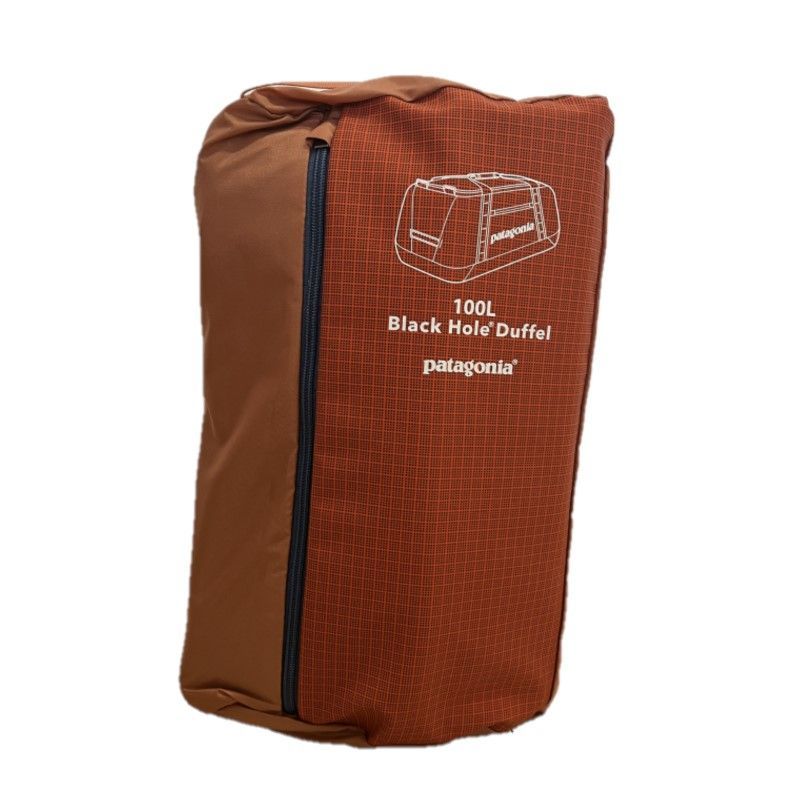 即納 】 パタゴニア ◇ ブラックホール ダッフル 100L （ Matte