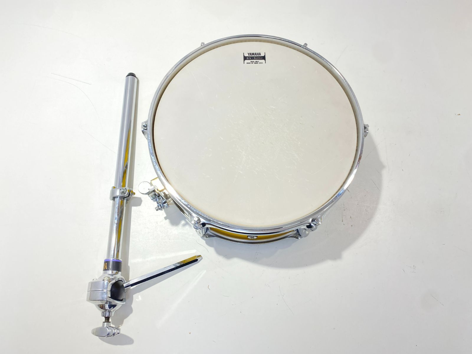 ドラムセット イエロー