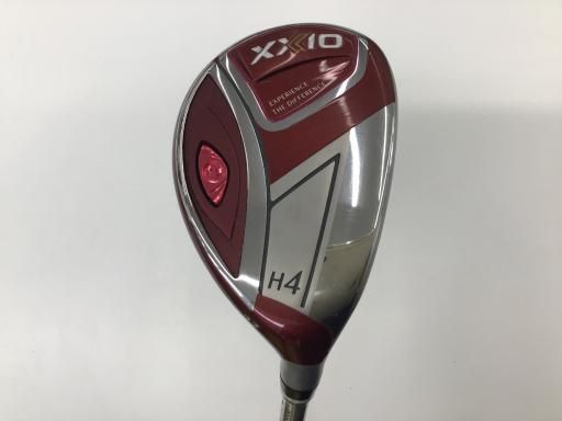 ダンロップ XXIO 2020 H4 レディース ユーティリティ UT XXIO MP1100L HB フレックスL レディース 女性用 右利き 右用 Cランク ゴルフクラブ