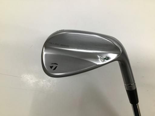 テーラーメイド Taylor Made MILLED GRIND 4 48°|09° ウェッジ WG NS PRO 950GH neo フレックスS メンズ 男性用 右利き 右用 Cランク ゴルフクラブ
