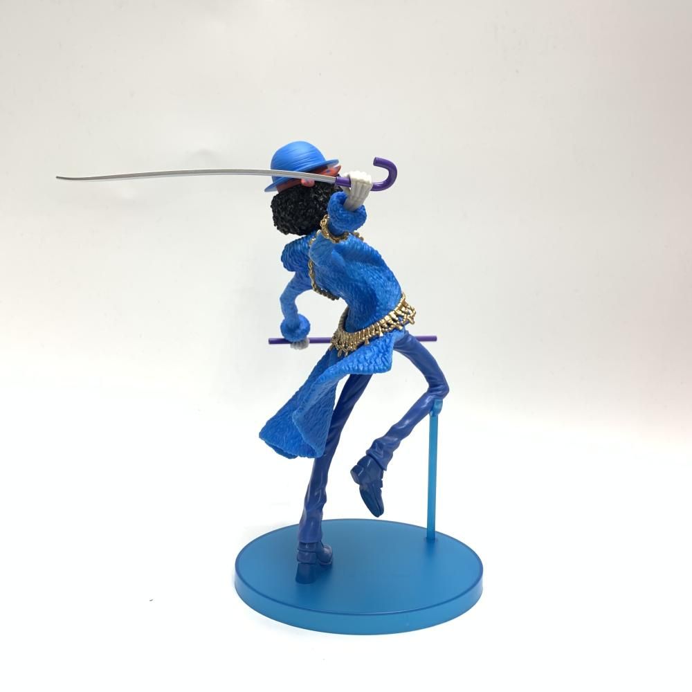 中古】開封)I賞 ﾌﾞﾙｯク 記念フィギュア ｢一番くじ ﾜﾝﾋﾟーｽ 20th