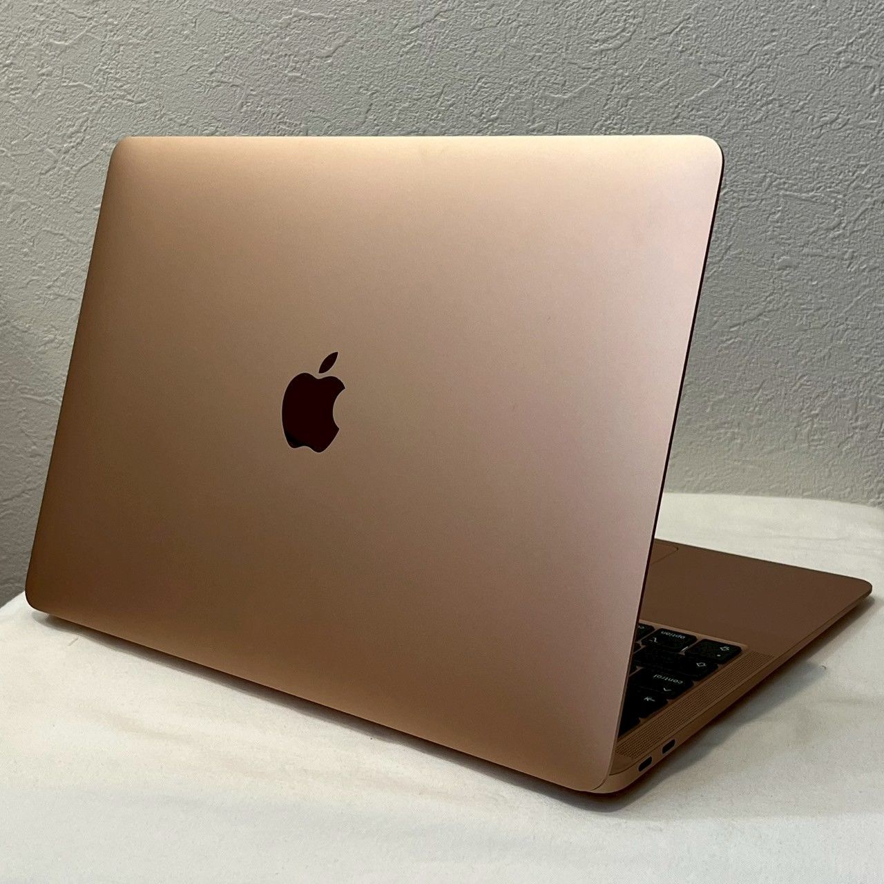 美品】MacBook/Air/M1/2020/ピンクゴールド/16GB/256GB