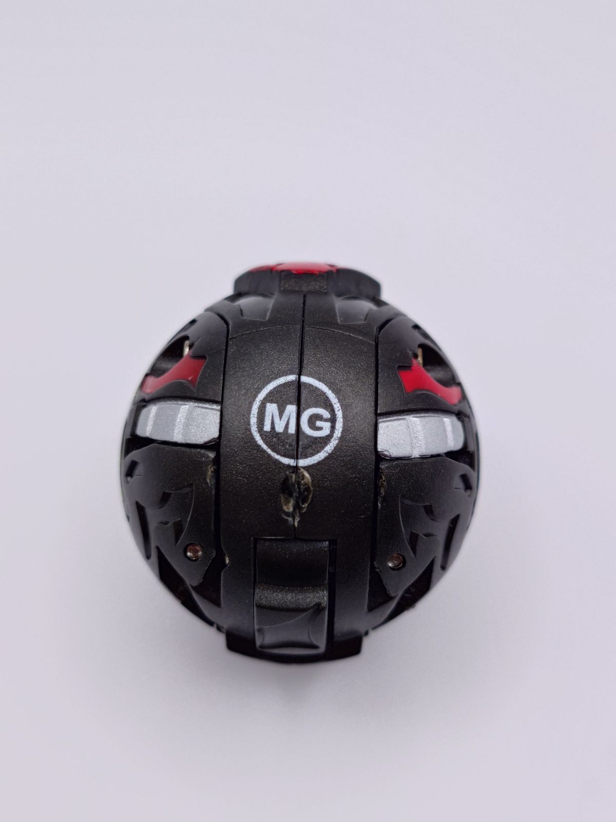 爆丸 ウィンデッキ 扇ドミル&陣ドグマ&吼オドス カード付き - メルカリ