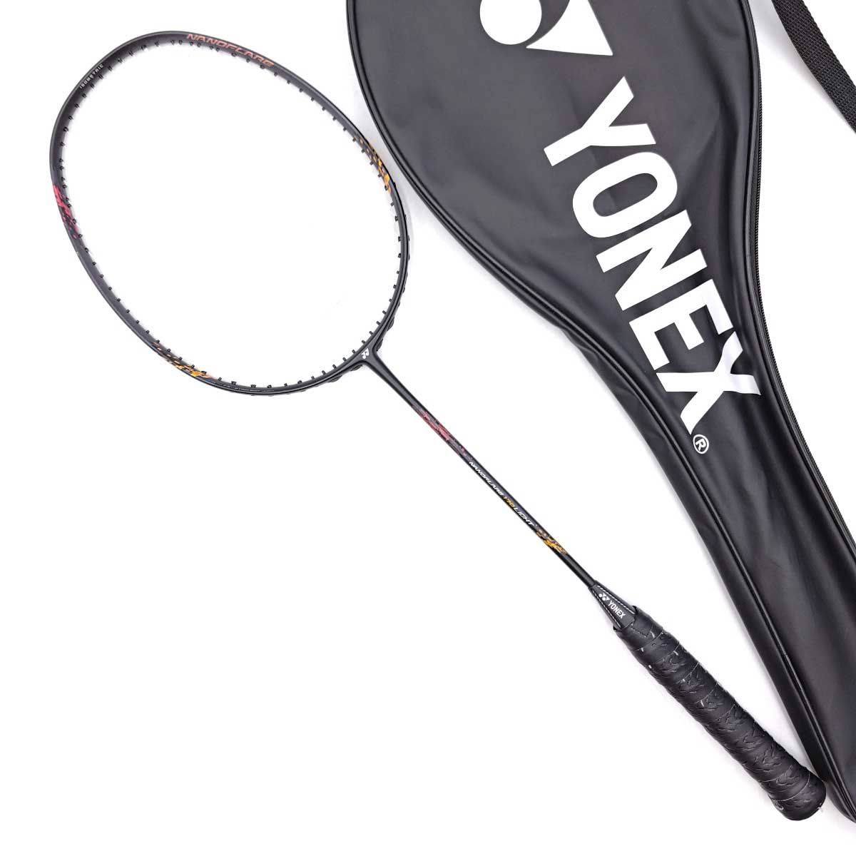 ヨネックス NANOFLARE 170 LIGHT バドミントン ラケット ナノフレア170