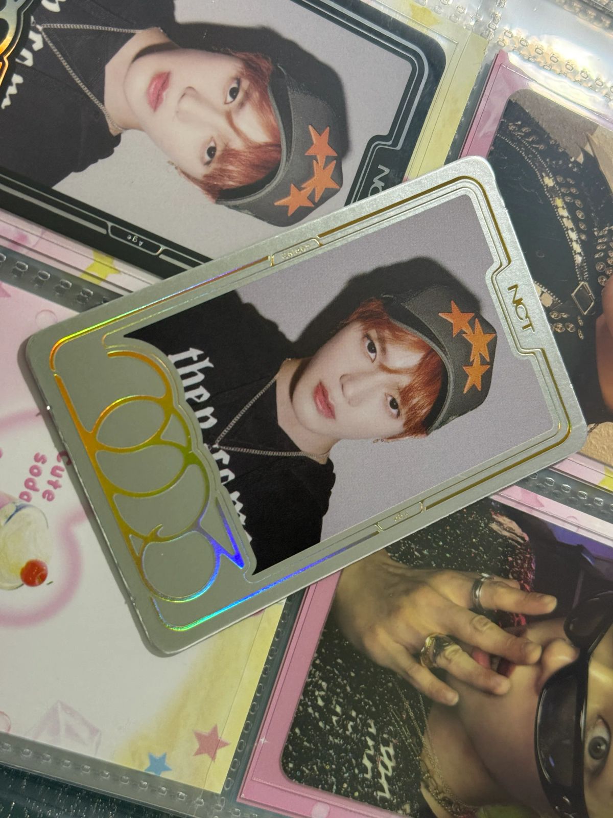 G en Age Archiving Ver. SPECIAL YEARBOOK CARD