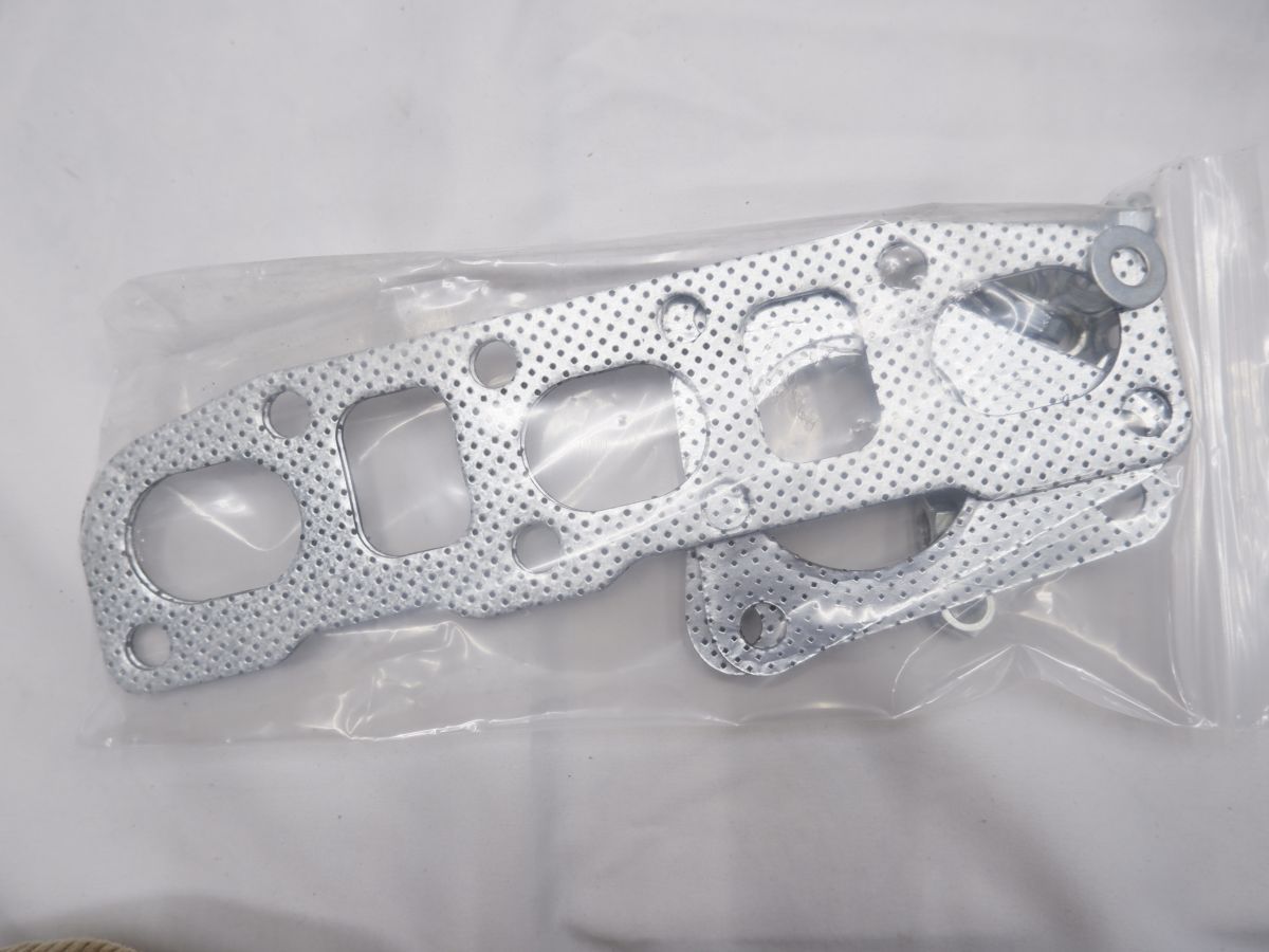 Z33 等長 エキマニ エキゾーストマニホールド VQ37VHR VQ35HR
