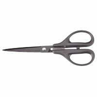 長谷川刃物 事務用はさみ EP-175F グレー 1丁