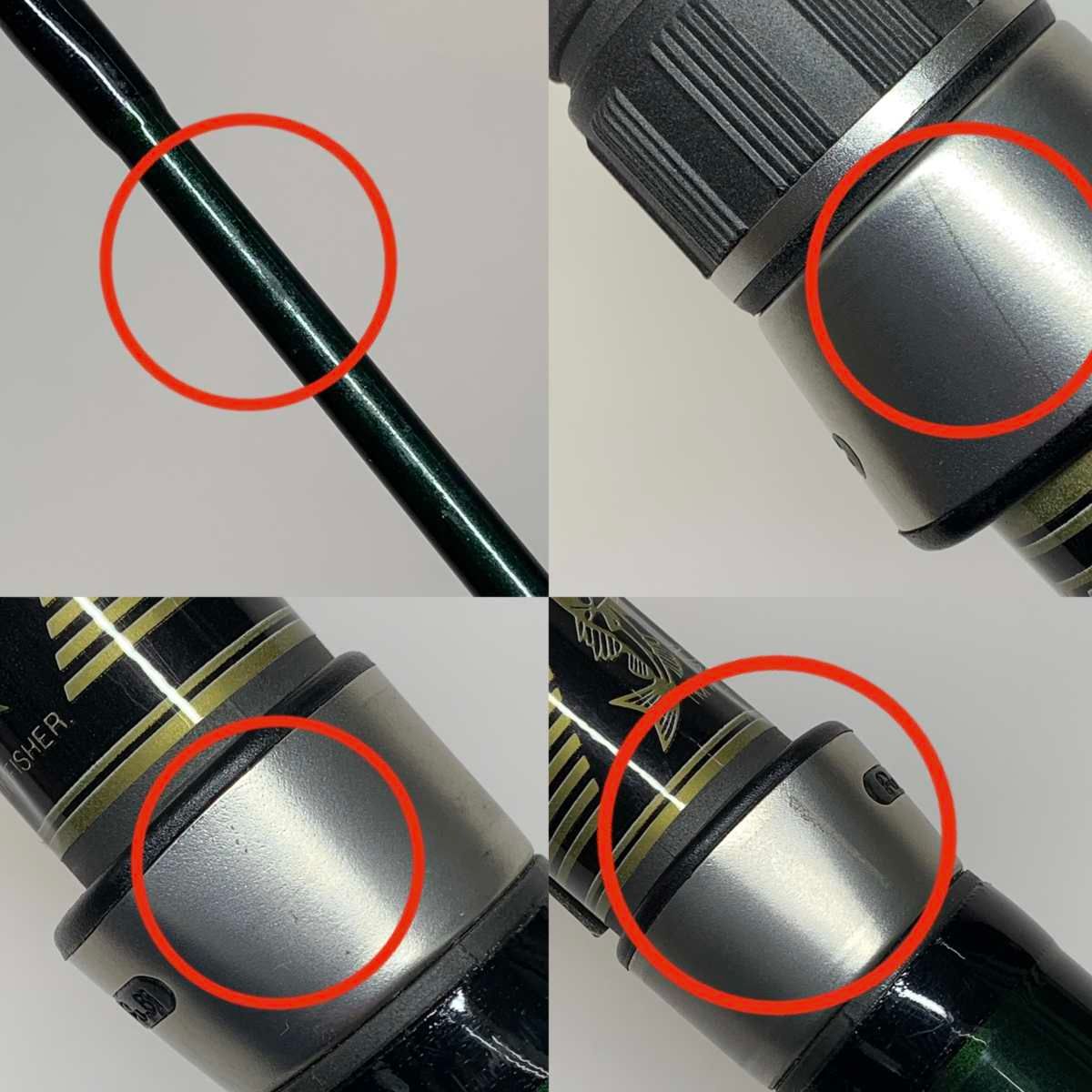  Miya Epoch ボートフィッシングロッド ショートロッド 80号 100 本体のみ その他ロッド 釣り竿 ロッド