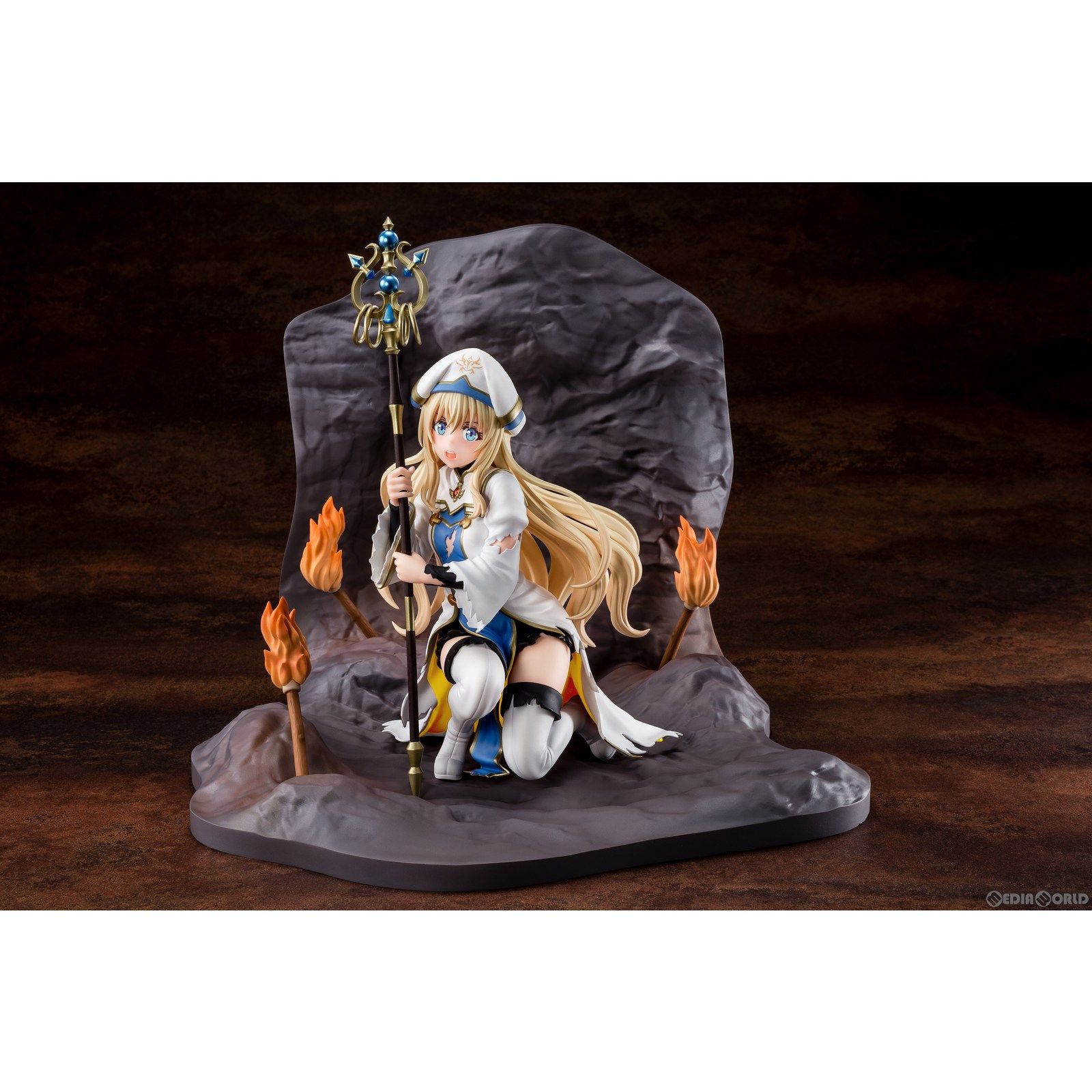 女神官(おんなしんかん) ゴブリンスレイヤーII 1/6 完成品 フィギュア