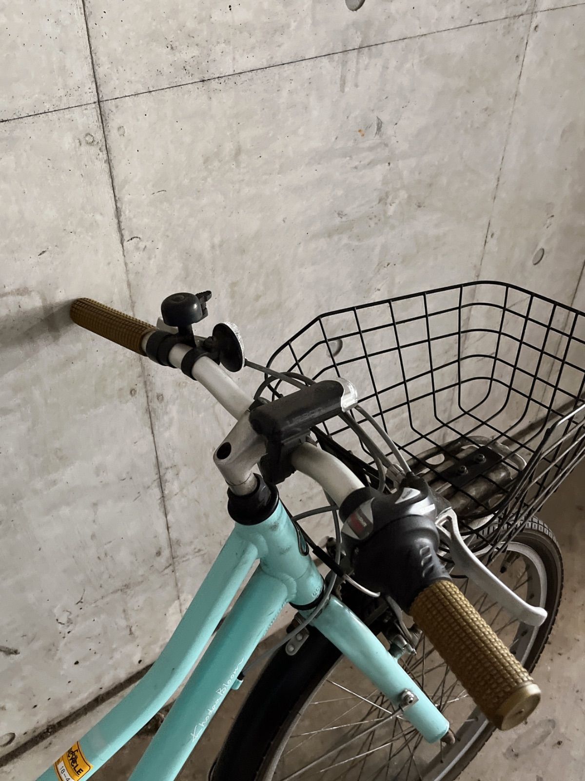 24インチ 自転車 東京都多摩地区 直接引き取り限定 見た目綺麗です 直接引き取り限定### 都内、神奈川一部地域自社配送可 コーダ