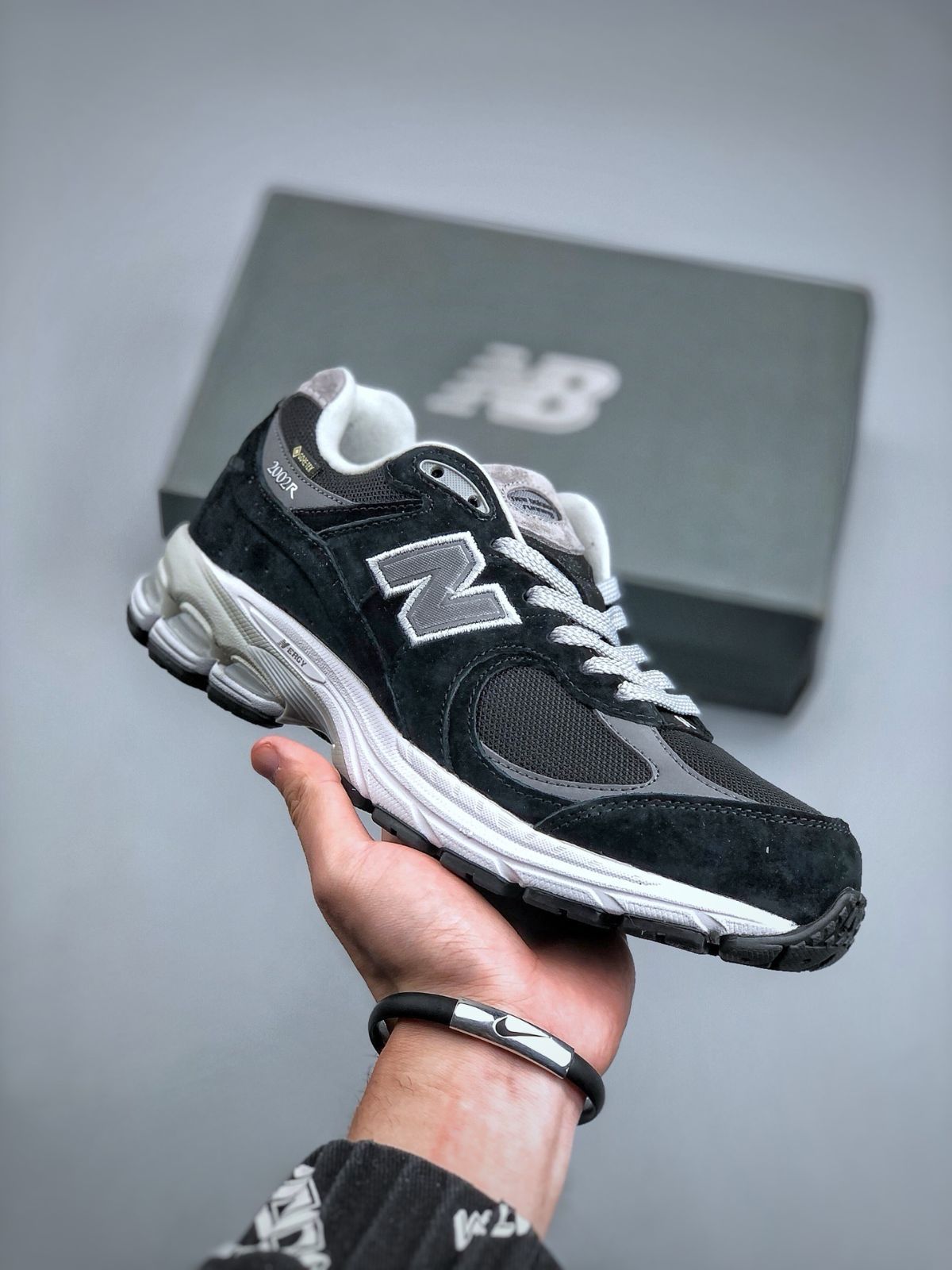 NEW BALANCE M2002RXD ゴアテックス新品