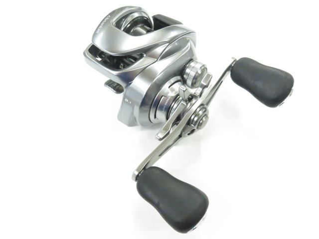 ★☆シマノ　22 メタニウム シャローエディション　XG レフト　美品 シマノ メタニウム シャローエディション XG 左 (リール) 価格