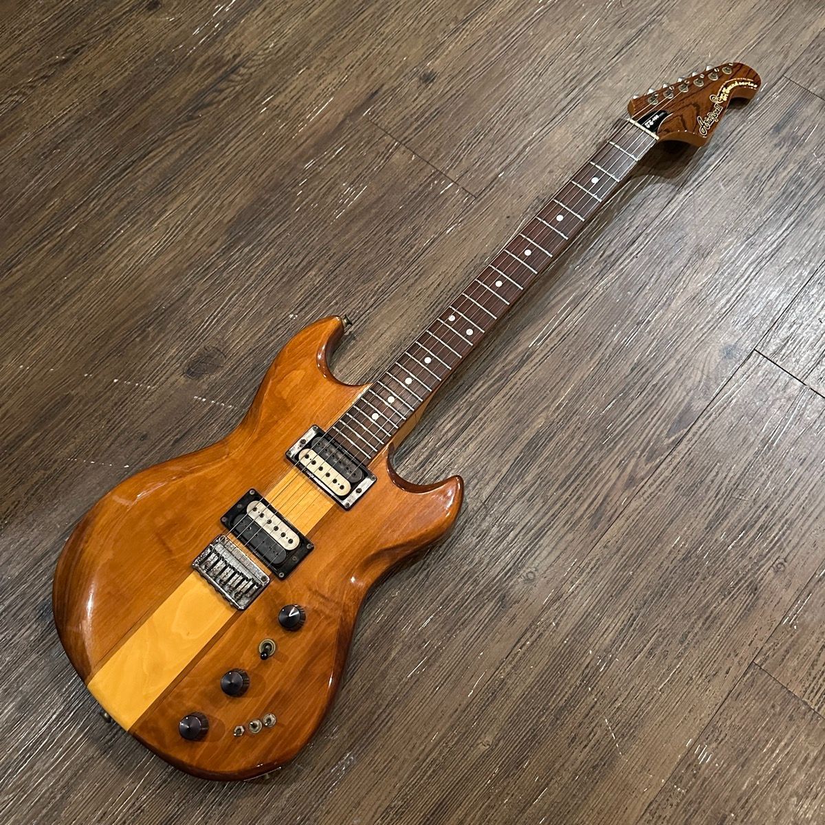 Aria pro II TS-400 Thor-Sound 1980s Electric Guitar エレキギター アリア