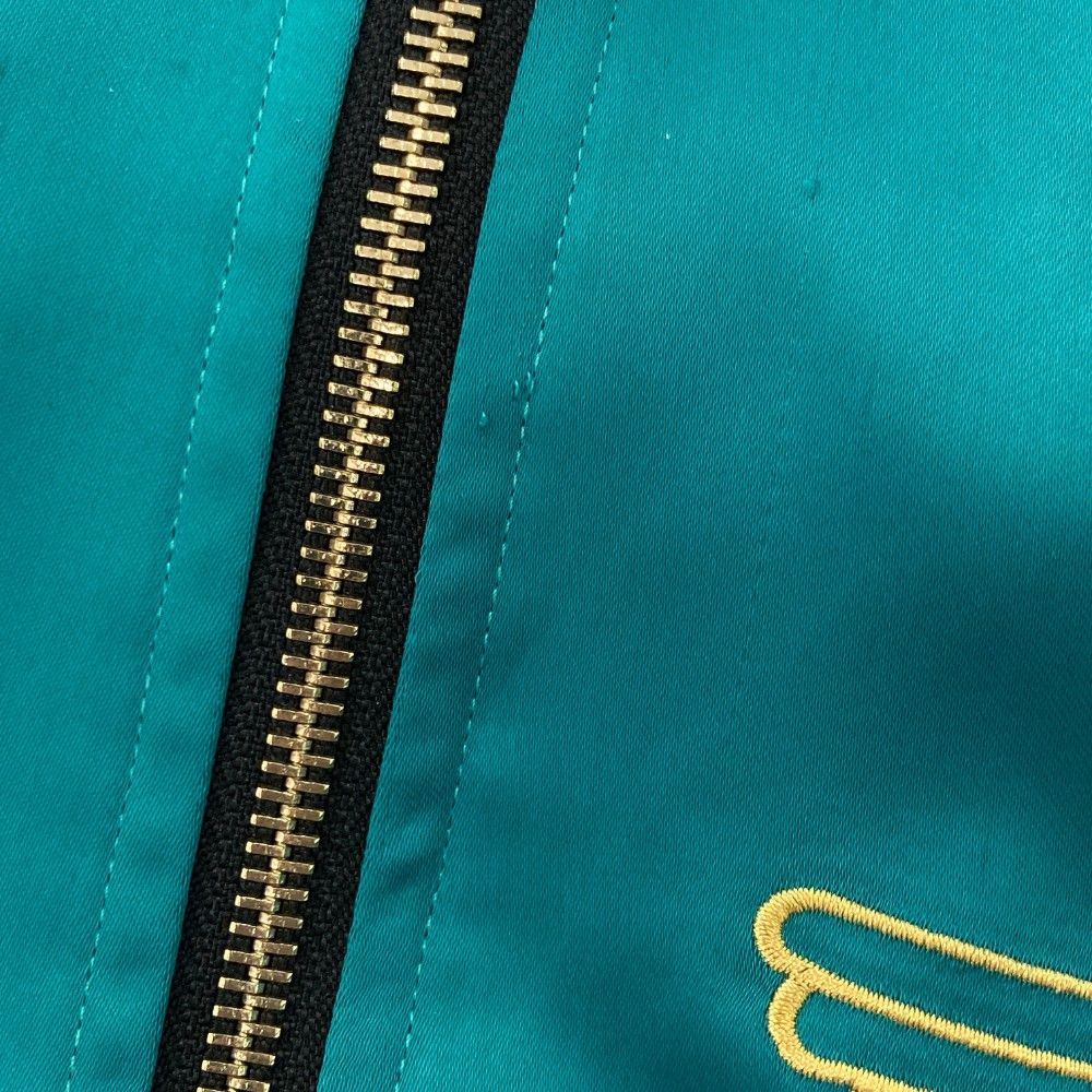 廃盤）ナスカジャン チャクラエメラルドグリーン 廃盤）ナスカジャン