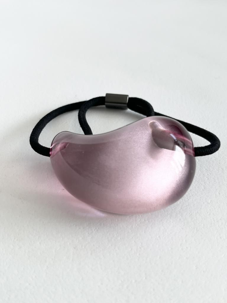 colette malouf コレットマルーフ ティアドロップポニー