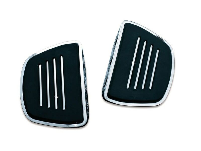 PREMIUM ミニボード マウントアダプター無し|クローム