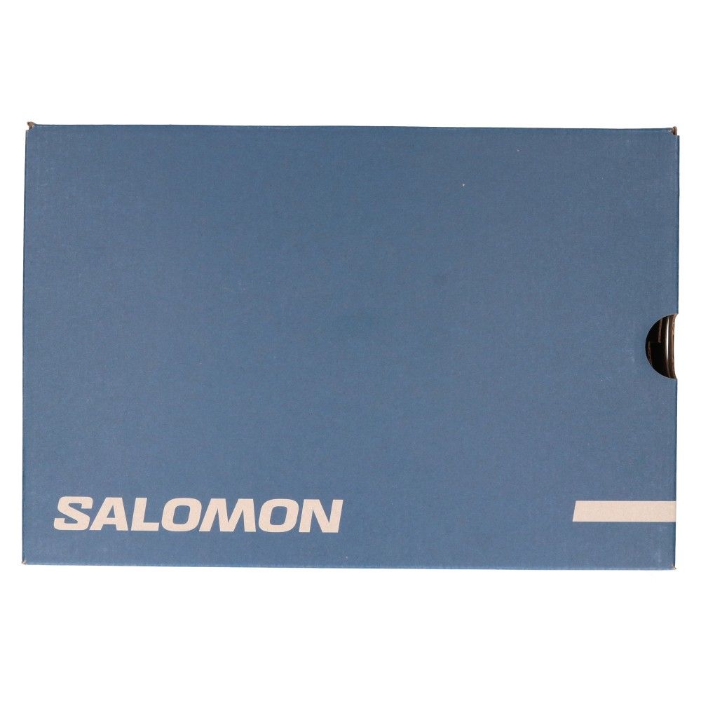 SALOMON サロモン 23SS×Dover Street Market ACS PRO FOR DSM ドーバーストリート メッシュ トレッキング ローカットスニーカー ブラック 473493