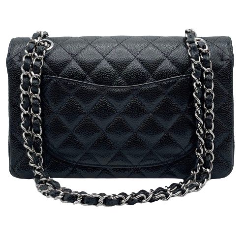 ☆お値下げ☆シャネル マトラッセ 23 ブラック キャビアスキン  