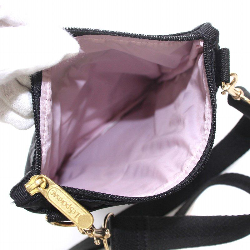 レスポートサック LesportSAC 3ジップクロスボディ 3 ZIP CROSSBODY
