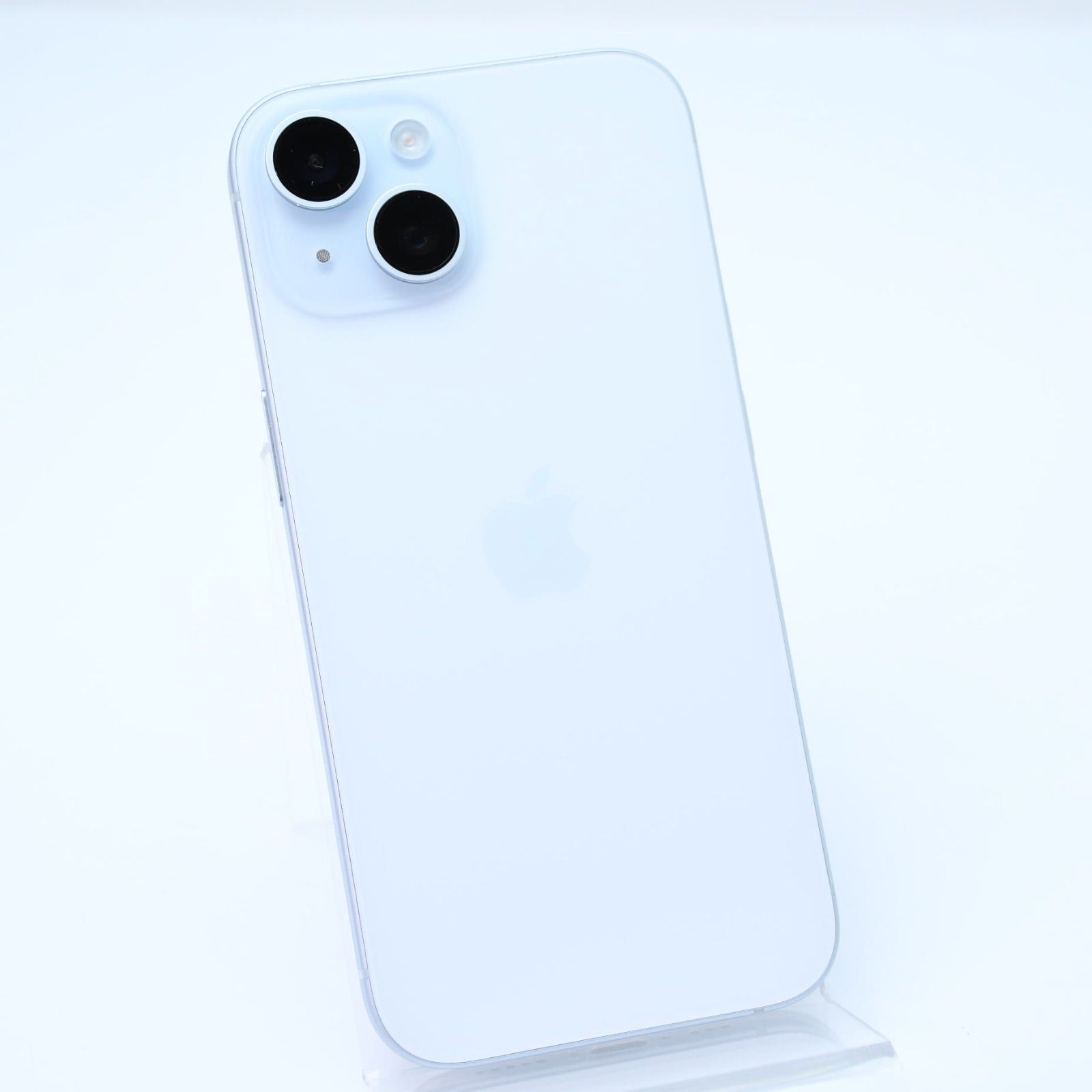 純正バッテリー96％】SIMフリー iPhone15 128GB ブルー - メルカリ