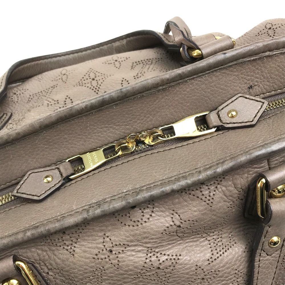 ルイヴィトン マヒナ ステラ PM 2WAY ハンドバッグ ショルダーバッグ 楽天市場】LOUIS VUITTON ルイヴィトン M93175 モノグラムマヒナ