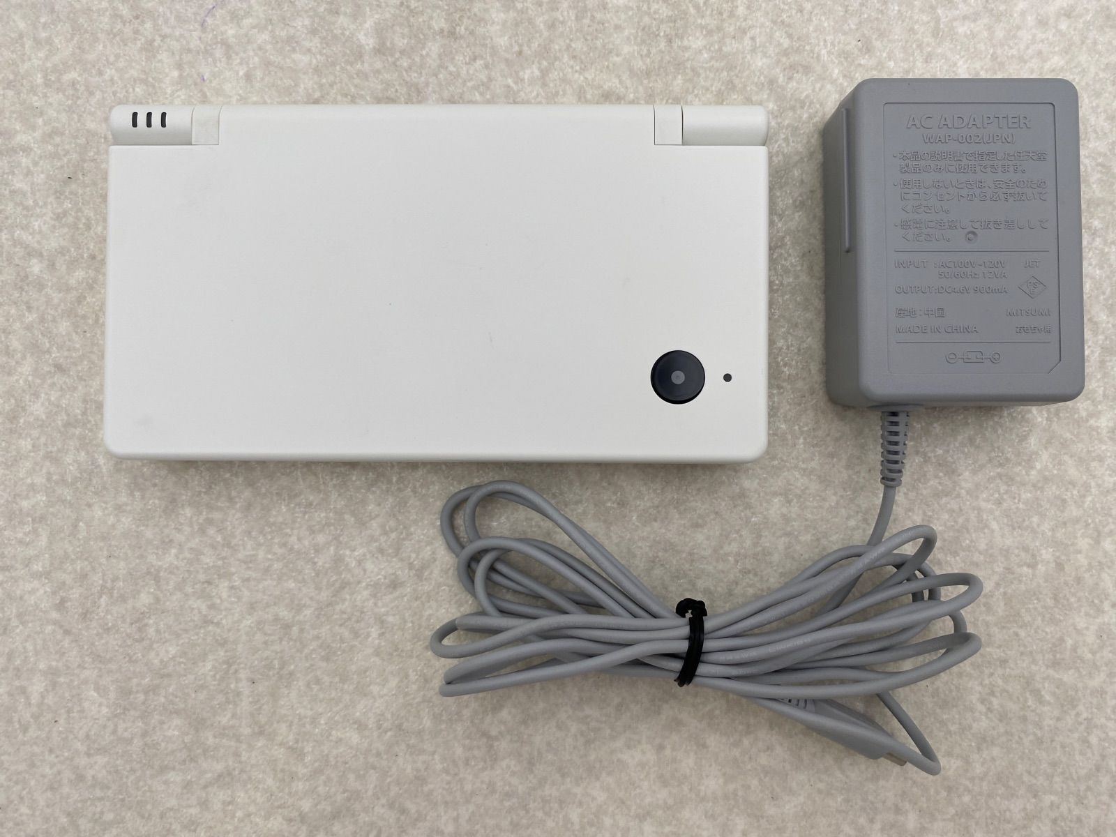 ニンテンドーDSi 本体  ホワイト