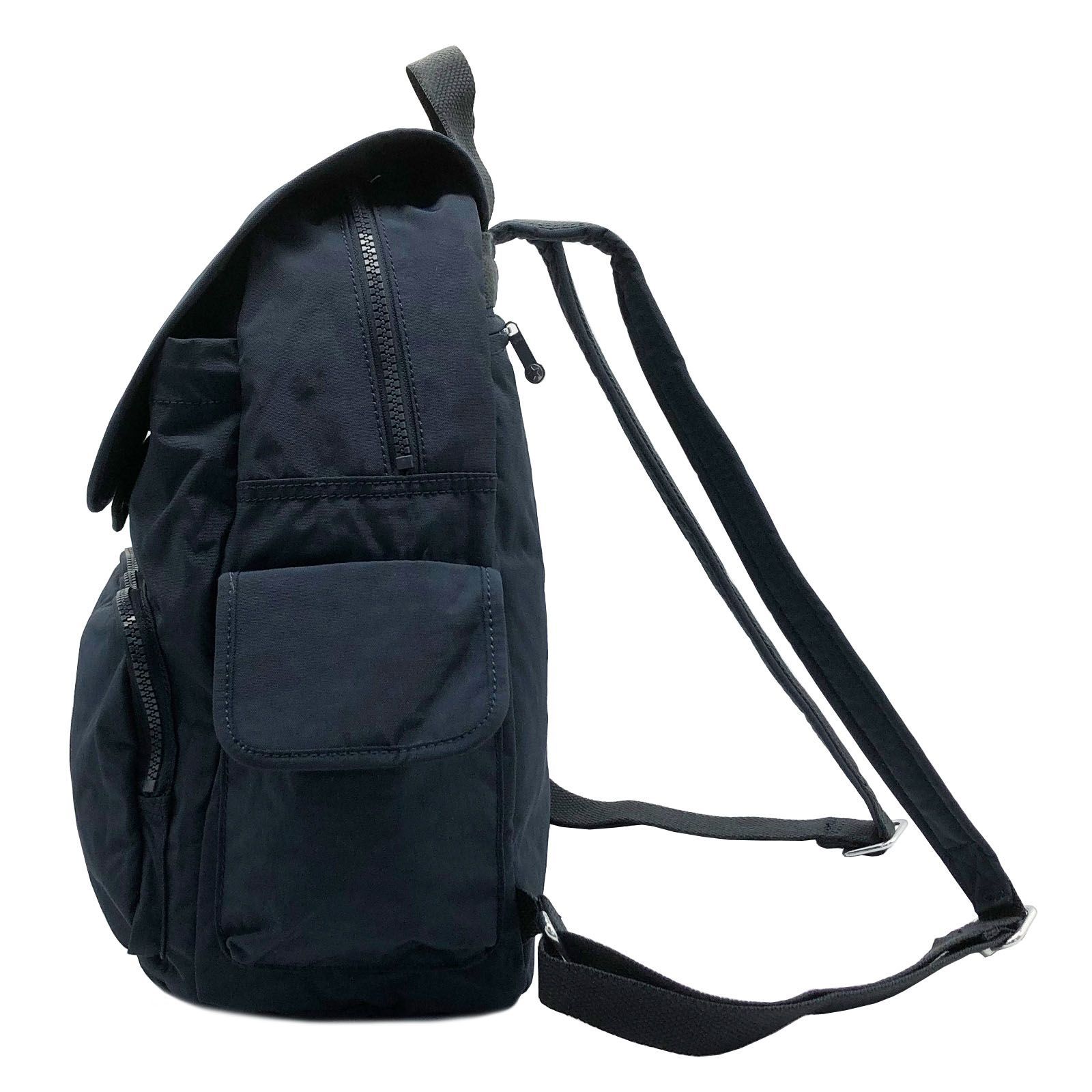 キプリング Kipling バックパック リュック レディース CITY PACK K12147/96V BLUE BLEU