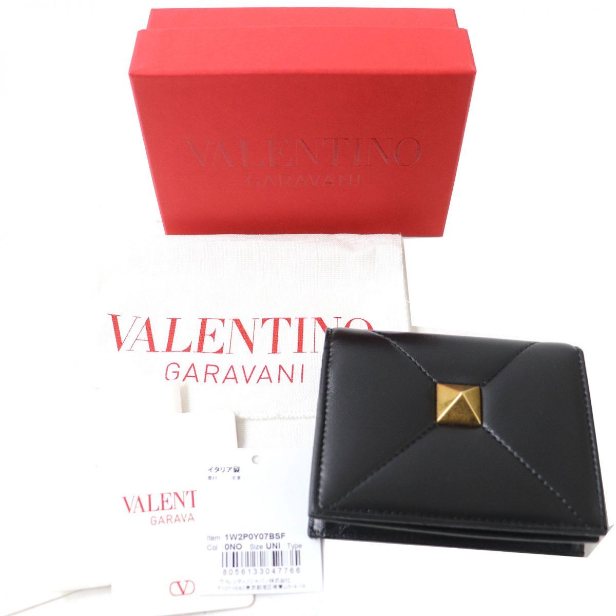 未使用品△VALENTINO GARAVANI ヴァレンティノ ガラヴァーニ