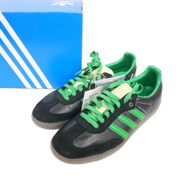 adidas Originals×WALES BONNER アディダス ウェールズボナー SAMBA 