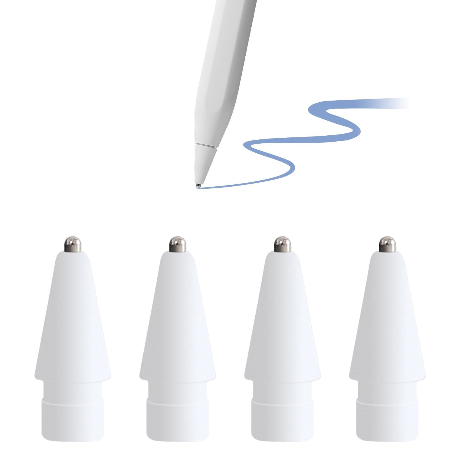 送料無料】A-pple JISONCASE Pencil 第1/第2世代用 チップ Logitech 