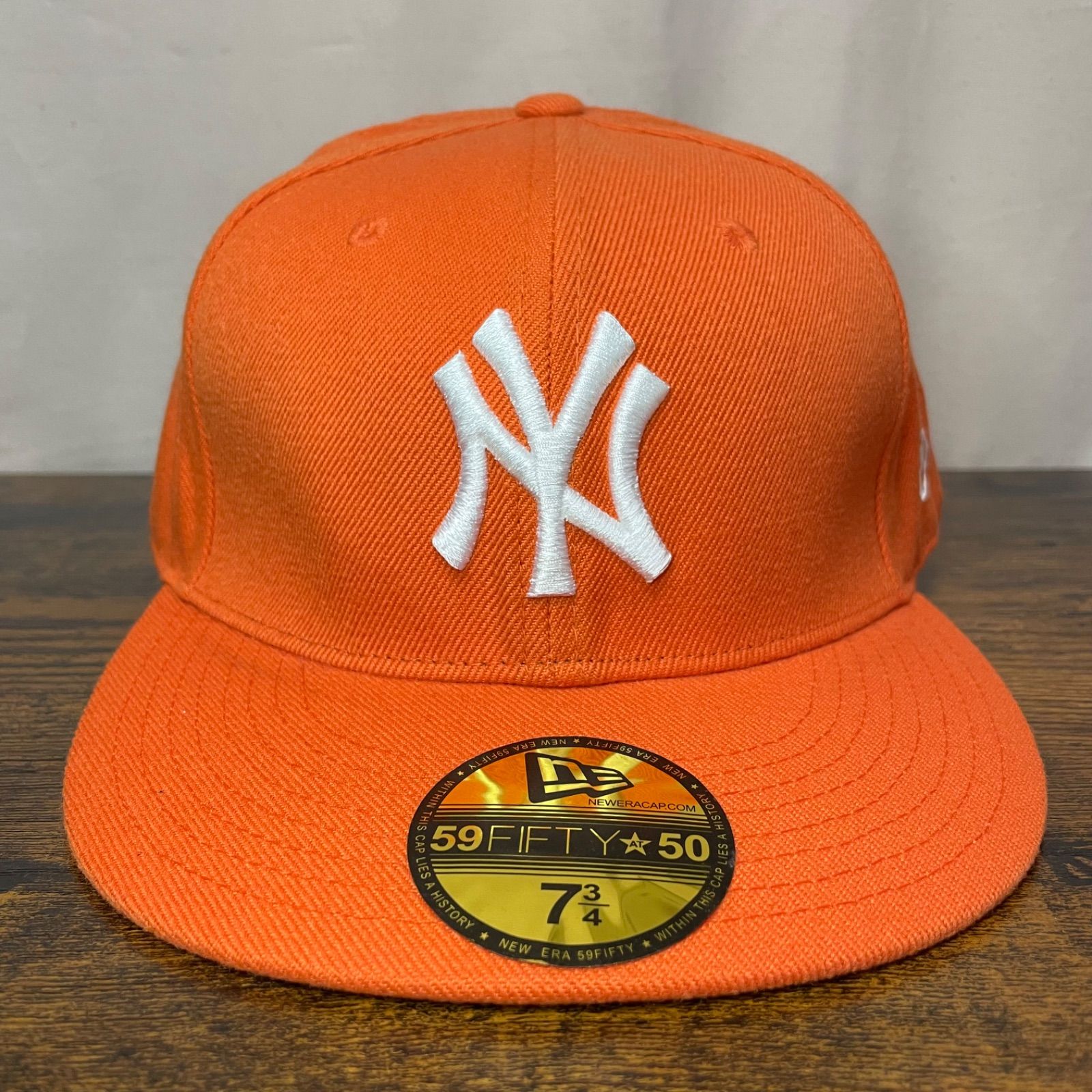 B-59 ニューエラ ヤンキース アメリカ製 Vintage cap 1090