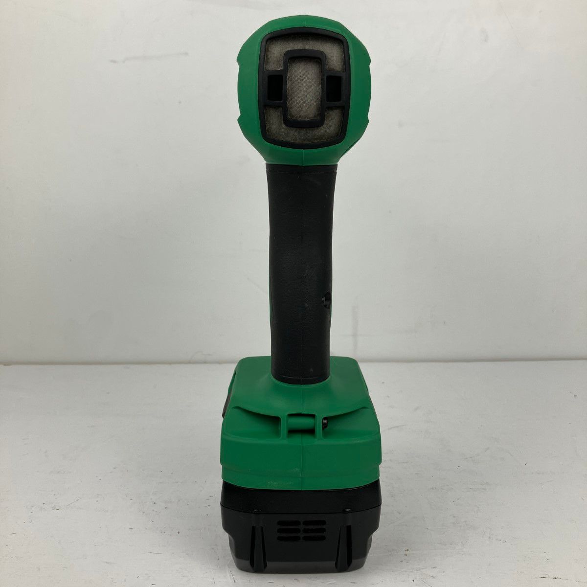 ЗЗHiKOKI ハイコーキ 18v コードレスエアダスタ バッテリーx1 ノズル  