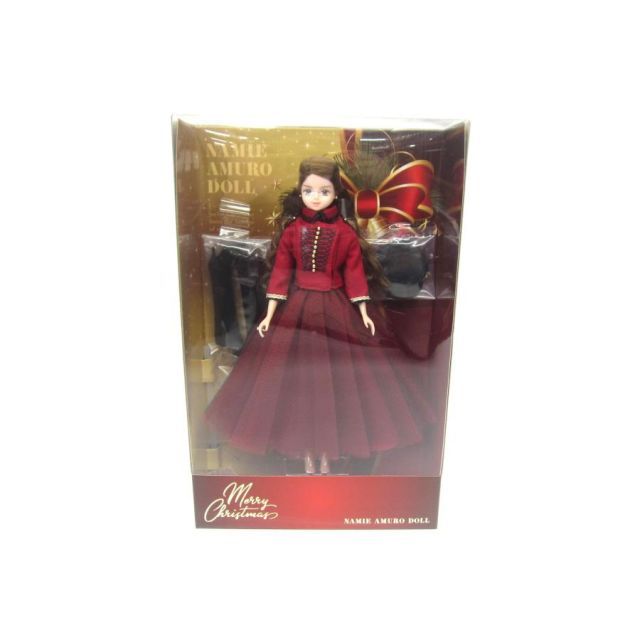 安室奈美恵 セブンイレブン ドール Amuro Namie doll NAMIE AMURO DOLL final space ドール 安室奈美恵 セブンネット