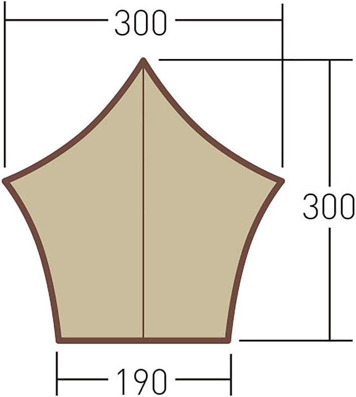 ペンタ3×3 3m×3m