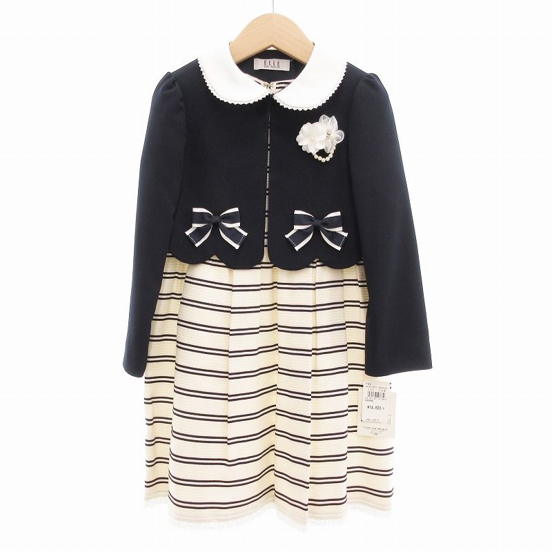 エルアンノアール ELLE EN NOIR タグ付き セットアップ フォーマル