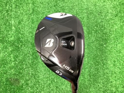 ブリヂストン BRIDGESTONE B3 MAX H5 ユーティリティ UT VANQUISH BSh for MAX フレックスS メンズ 男性用 右利き 右用 Cランク ゴルフクラブ