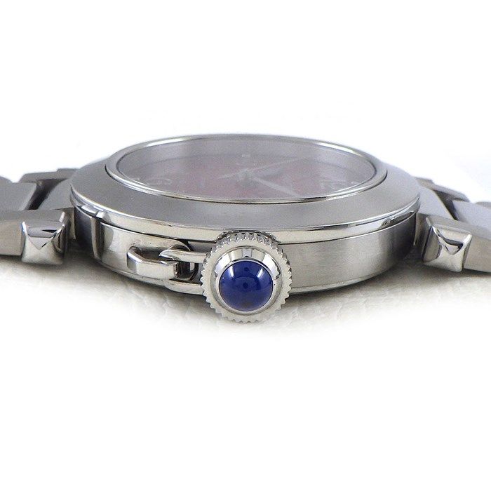 カルティエ Cartier 腕時計 パシャ ドゥ カルティエ WSPA0031 裏スケ