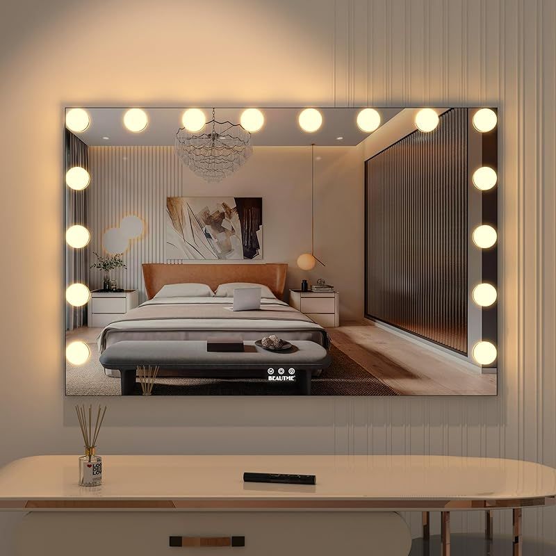 女優ミラー 卓上ミラー